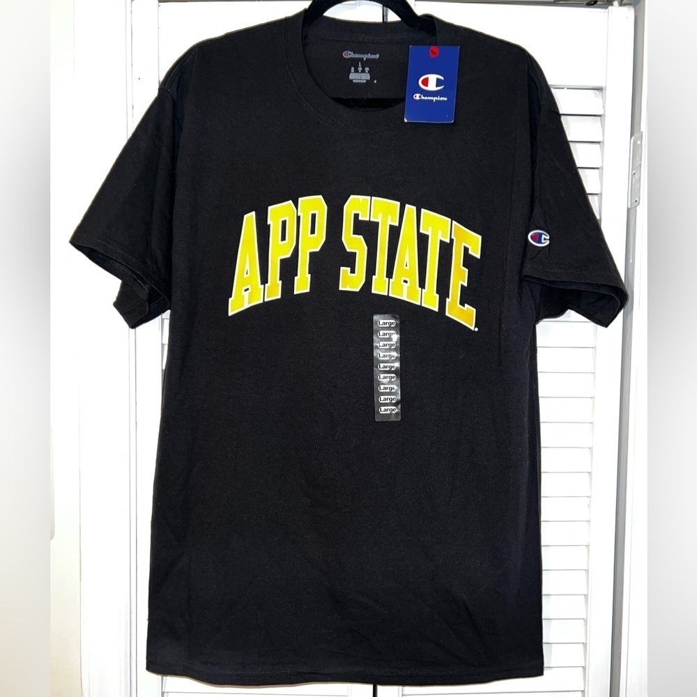 NWT Men’s App State Champion Tshirt